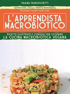 cover image of L'apprendista macrobiotico